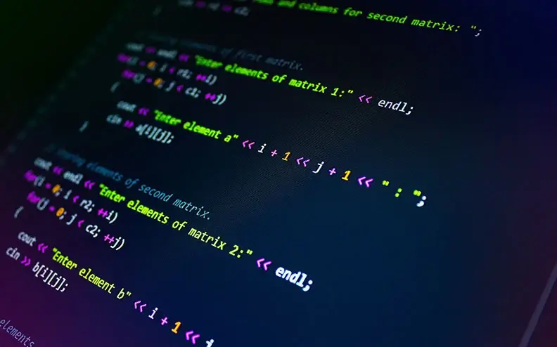 Introduction to webdevelopment