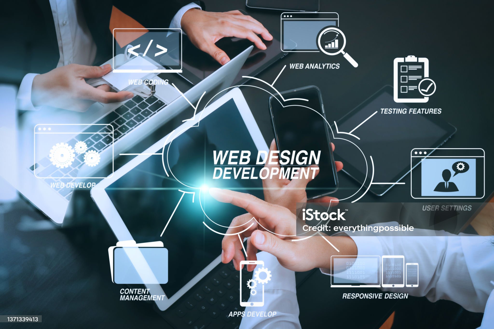 web development online training with geeksglobaldigital