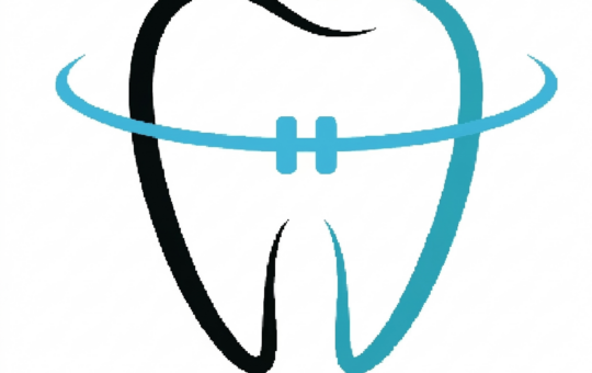 Chungath Dental Clinic logo with tooth icon and blue dental design
