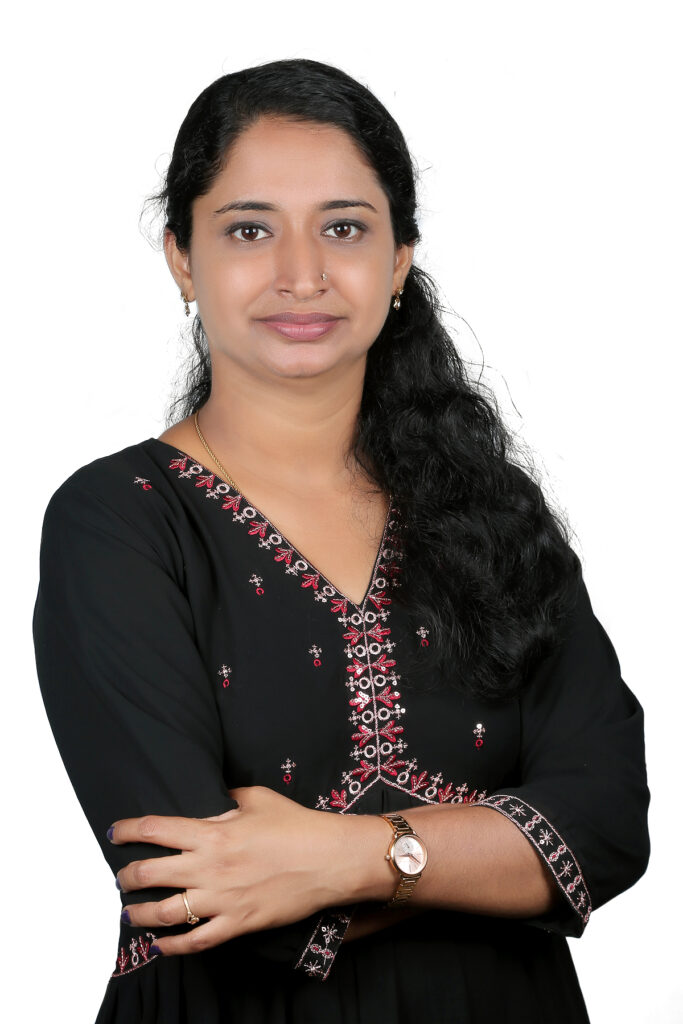 Digital marketing trainer and software developer Alitta– helping small businesses grow online