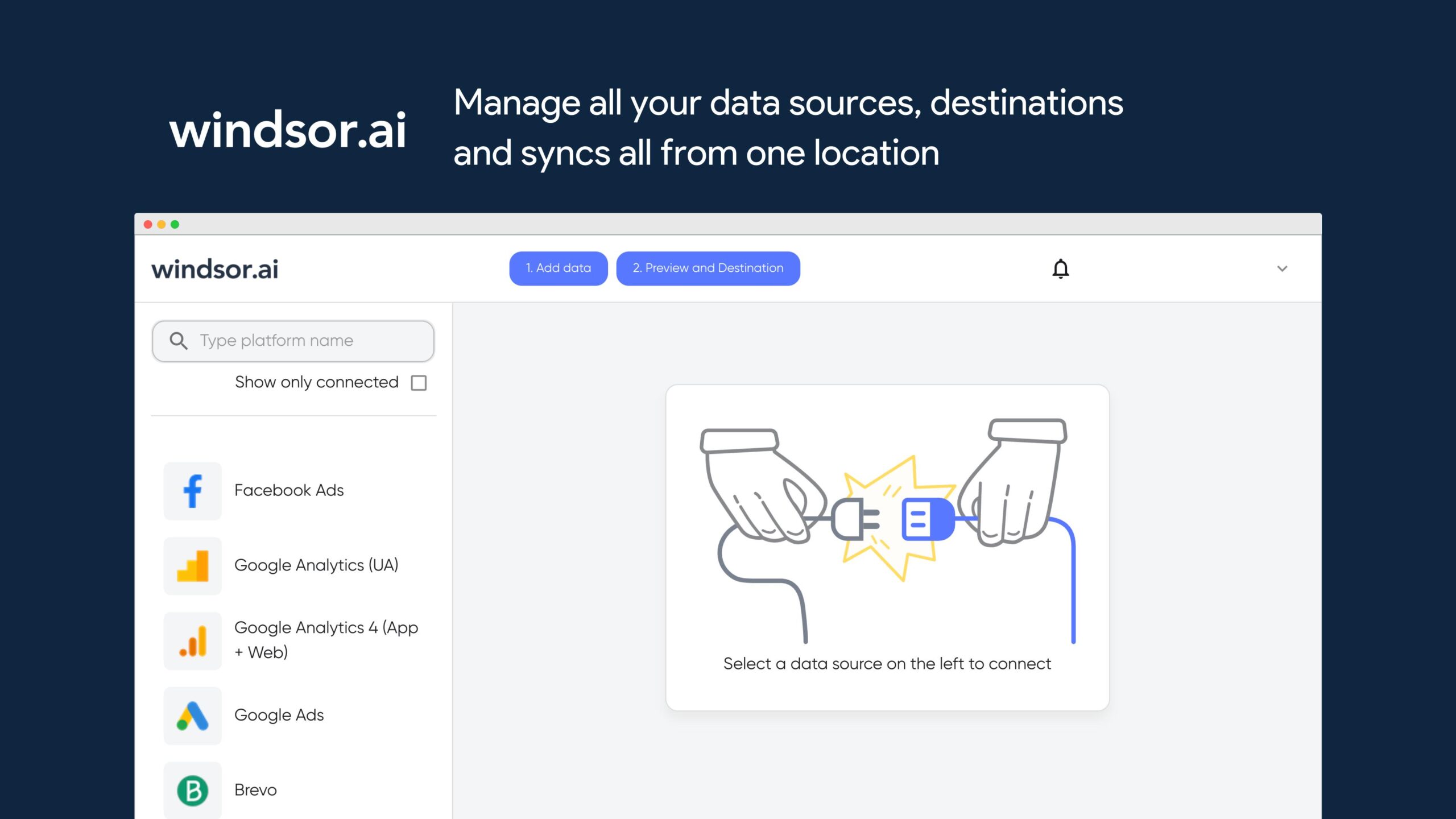 Windsor AI Account Setup