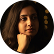 Nimsy Anish, Geeks Global Digital Marketing Institute student