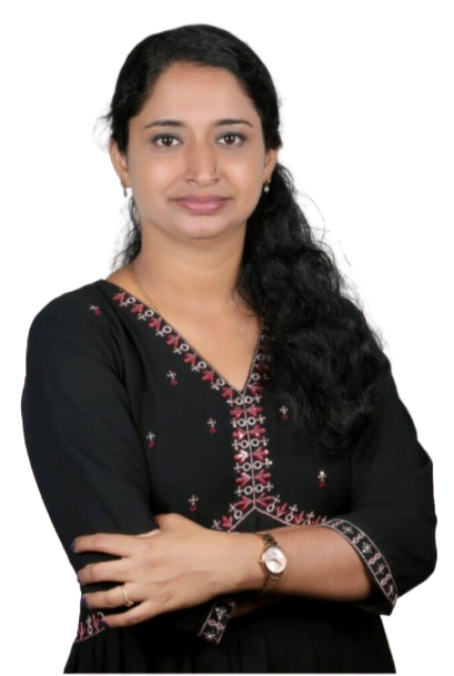 Alitta Varghese, mentor for the Women's Digital Career Mentorship Program