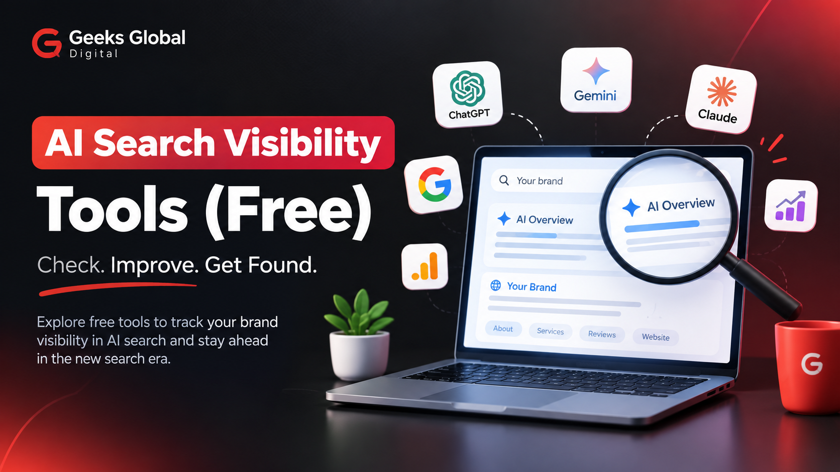 ai visibility checking tool