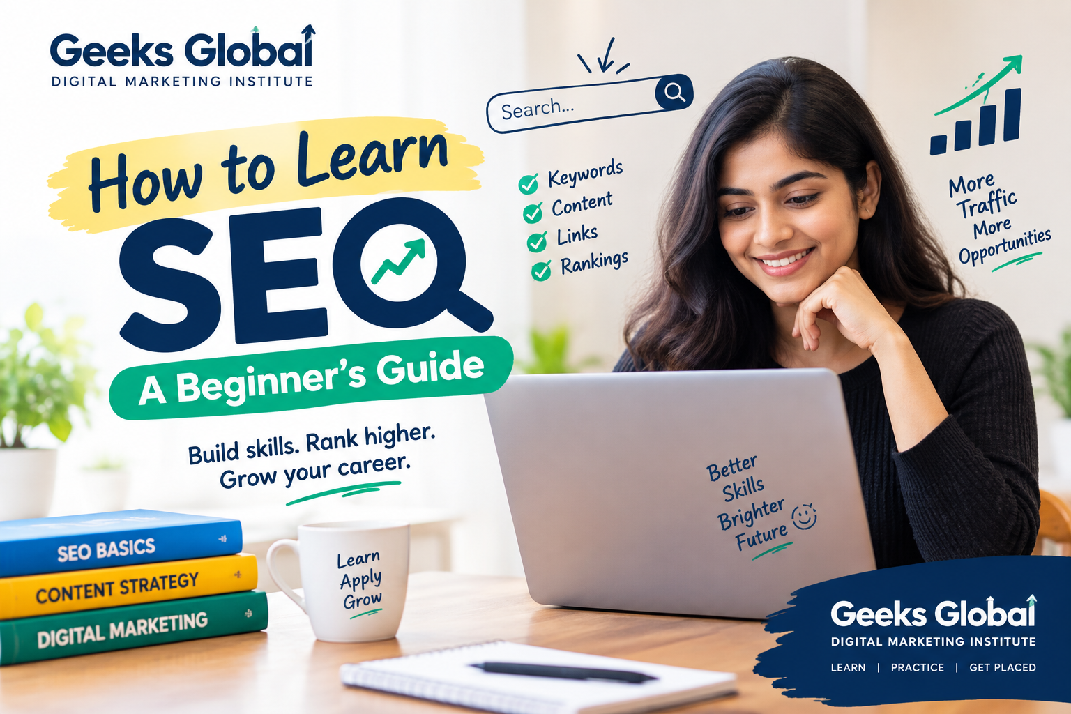 SEO guide for beginners