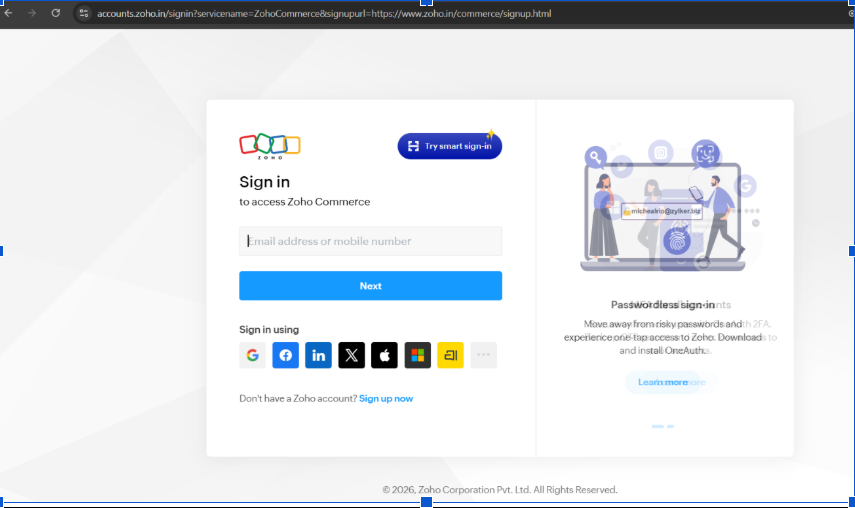 zohocommerce.storesetup